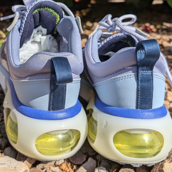 Nike Air Max 2021 'Ghost Ashen Slate' DA1925-002 Mens 9 W 10.5 - Picture 6 of 13